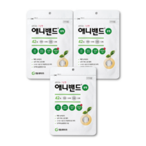 경동제약 애니밴드 42매 x 3개, 단품