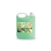대용량 핸드워시 손세정제 리필 물비누 4.2kg