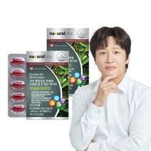 내츄럴플러스 식후 혈당상승 억제 바나바