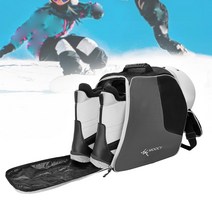 스키부츠가방 스노우보드 백팩 엣지백 블랙브라이어 장갑 여행용 경량 스키 가방 어깨 끈 포함, 한개옵션0