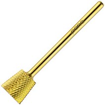 Pana 3/32” 4 Week Backfill Nail Carbide Bit - For Electric Dremel Drill Machine (Fine Gold (Inverte, 1
