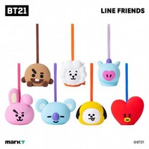 BT21 블루투스 미니 스피커, MKB-S300, 알제이