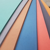 바나나목재 컬러 MDF (방염처리) 9Tx1220x2440mm E0등급 칼라 목재 합판 에코보드, LIGHT GRAY