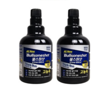 불스원 불스원샷 트럭 버스 대용량 1000ml 2개 연료첨가제, 5개, 불스원샷 디젤