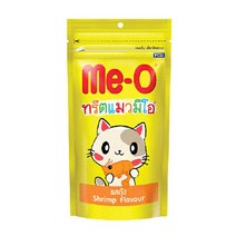 미오 미오스낵50g 3종 고양이간식, 192개, 새우