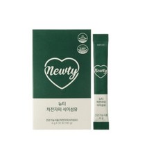 뉴티 차전자피 식이섬유 30p 180g 1개