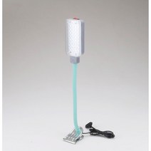 제품촬영조명 휘어지는 집게 고정 LED 조명 조명스탠드 균일한조명 영상촬영장비, 상세페이지참조
