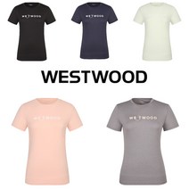 웨스트우드 WESTWOOD 여성 반팔 라운드 티셔츠 M2/758