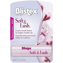 Blistex 소프트 앤 러시 립밤 3.7그램