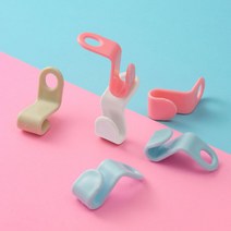 옷걸이 연장 후크 (컬러단품)