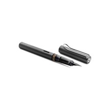 LAMY 라미 4031494 룩스 만년필 057 루테늄 F촉