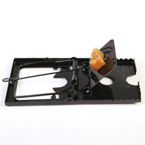 쥐잡는법 강철쥐덫 쥐퇴치 쥐덫, 1