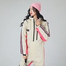 스키복세트 스노우보드 겨울 빅사이즈 스키 방수 의류 성인 남성 여성 스포츠 두꺼운 스포츠 스키웨어