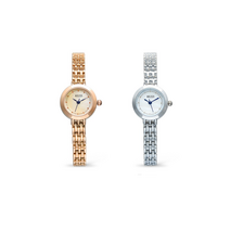 오엔시 재팬쿼츠 알작은 팔찌형시계 20대여자시계 메탈손목시계