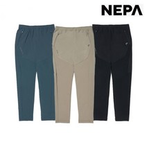 네파(남성) NC일산 들러붙지않는 냉감소재적용한 (3컬러) 비타 아이스 여름 팬츠 7H31632_NI