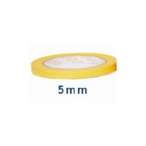 프라모델 도색 내열 마스킹 테이프 5mm 3D프린터도장테이프