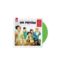 원 디렉션 One Direction Up All Night Limited Edition Green Vinyl Record LP 음반 바이닐 레코드 앨범