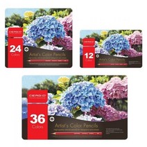 세르지오.유성색연필 12색 CE3012, 단품