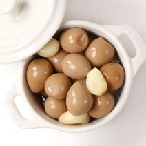 초록들 메추리알 장조림 250g, 1개