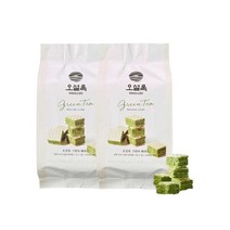오설록 그린티 웨하스 100g x 12개