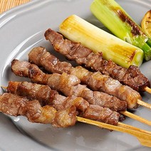 양꼬치 20꼬치+데리야끼소스 120g, 단품