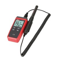 UNI-T UT333S 미니 온도 측정기 야외 과부하 표시 장치 변환 LCD 백, 한개옵션0