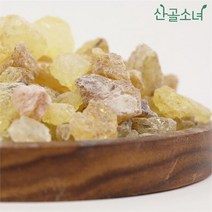 셀러허브 생활리빙 [산골소녀] 인도네시아산 보스웰리아 원물 300g, 색상:단일색상|사이즈:300g, 색상:300g