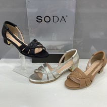 소다 소다 여성 샌들 FLD936