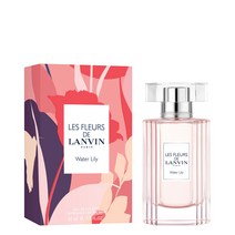 랑방 레 플레르 드 랑방 워터 릴리 오 드 뚜왈렛, 50ml