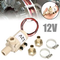 월드직구센터 펌프 부품 12v 브러시리스 dc 워터 세라믹 코어 음소거 고온 내성 물