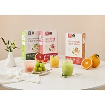 한올담 막걸리 만들기 수제 막걸리키트 칵테일 전통주 DIY, 자몽 막걸리