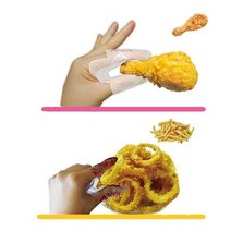 일횡요 손가락 비닐장갑 핑거넵 핑거랩 500매, 쿠팡 ZERONE 핑거넵 500매