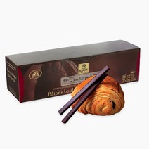 아이스박스포함+제원 카카오바리 스틱 초콜릿 1.6kg / 바통브랑제 초코, 1개