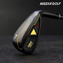 미사일골프 Gmax22 단품 남성 카본 아이언 (5~9번 P G 택1)_GC, 5 R