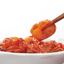 맛통해 통멍게 양념비빔장500g, 통영멍게무침 500g 10인분, 1개