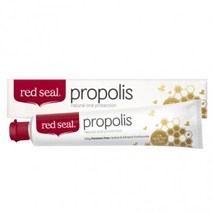 뉴질랜드 해외직구 레드씰 프로폴리스 치약 100g RED SEAL, 4개