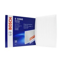 뉴SM3 SM3네오 에어컨필터 보쉬 캐빈 S5566, 상세페이지 참조
