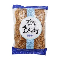 서울제과 소라형스낵 1.2kg 대용량 벌크 전통 옛날