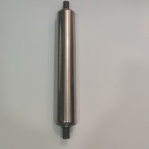 컨베이어벨트 부품 콘베아 콘베어 로라 컨베어벨트, 튜브두께25x길이300x샤프트두께8x길이340