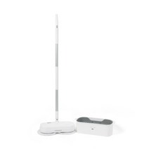 자이로콥 자동세척 무선 물걸레 청소기 GC-510WT, 화이트686472 29 _GC-510WT