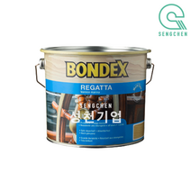 본덱스 요트바니쉬(REGATTA)(2.5L) (1Can), 1개