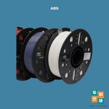 01 [단일상품] 3D프린터재료 ABS필라멘트 큐비콘 ABS GREEN, 상세페이지 참조
