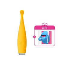 [칫솔홀더증정] 이사 베이비 썬플라워 옐로우 다람이 전동칫솔