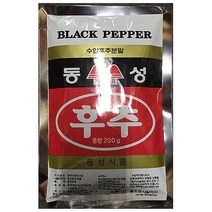 업소용 식당 식자재 재료 계룡산표 흑후추가루 200g 대용량 일본 국산 순 양파 물엿 굴소스 감자, 1, 본상품선택