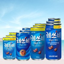레쓰비 마일드 160 175 190 240ml, 190ml