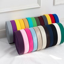 10마 웨빙끈 웨이빙끈 에코백끈 가방끈 면웨이빙 23color C0, 민트