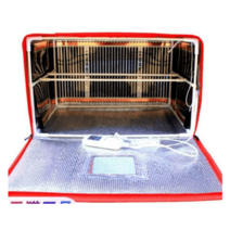 누룩 발효기 제조기 온도 조절 막걸리 박스 업소용, A.가로40 X 너비40 X 높이50cm.레드