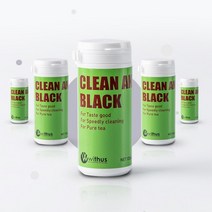 클린앤블랙 찌든때 클리너 120g 만능 세정 스테인레스 연마제제거 탄냄비 텀블러 세척, 클린앤블랙 120g