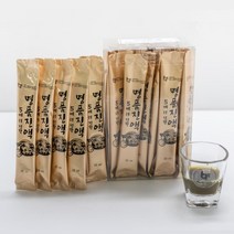 자연선물 5배 더 진한 다슬기 기름 명품 진액 스틱 20ml x 25개 국내산 100% 다슬기 추출물 남한강 청정지역 20년 노하우 자연주의 웰빙 건강 진액 안전한 먹거리