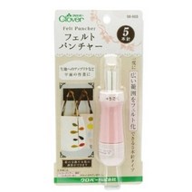 크로바 펠트펀처 5구타입 58-603, 3개